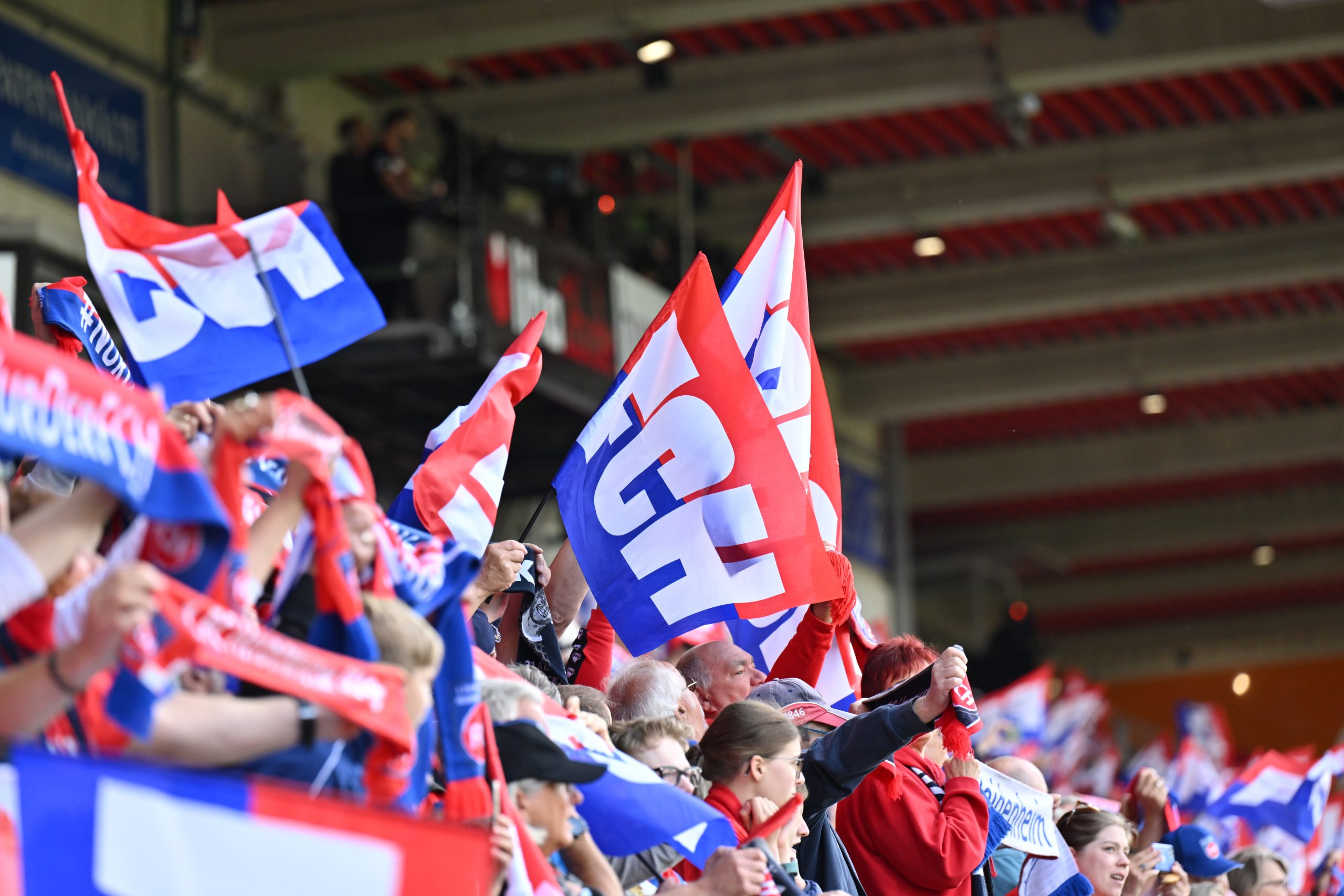 History beckons for Heidenheim: Their maiden European adventure begins - Get German Football News