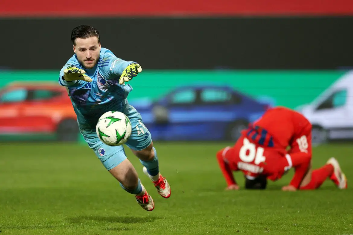 1. FC Heidenheim 1846 v F.C. Copenhagen – UEFA Europa Conference League 2024/25 League Knockout Play-off Second Leg