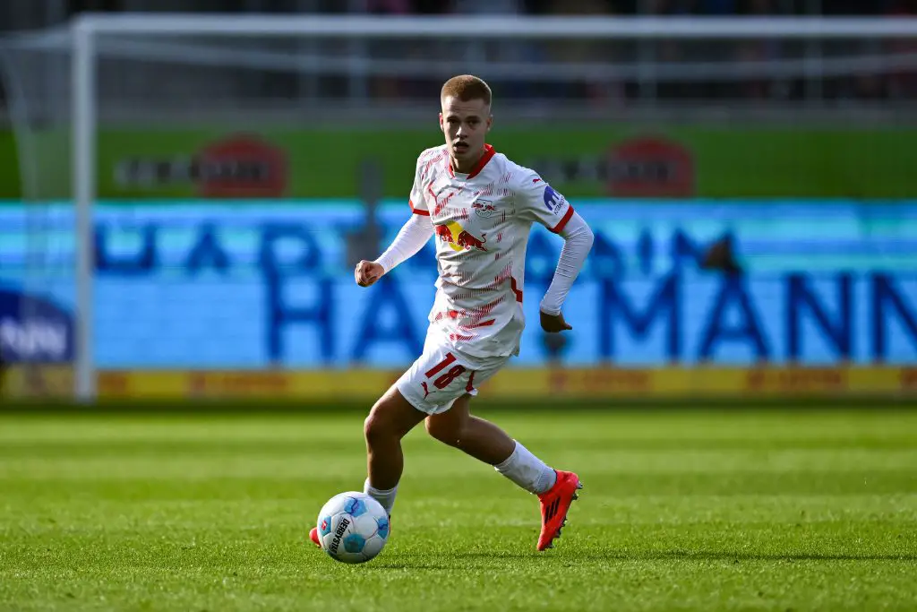 Arthur Vermeeren Leipzig European Finding the "Sweet Spot" in Europe