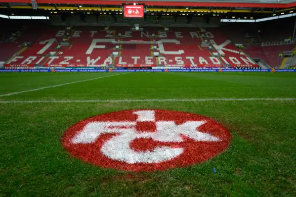 2. Bundesliga side 1. FC Kaiserslautern must still defeat regional rivals Karlsruher SC and league leaders 1. FC Köln if they hope to achieve promotion this year.