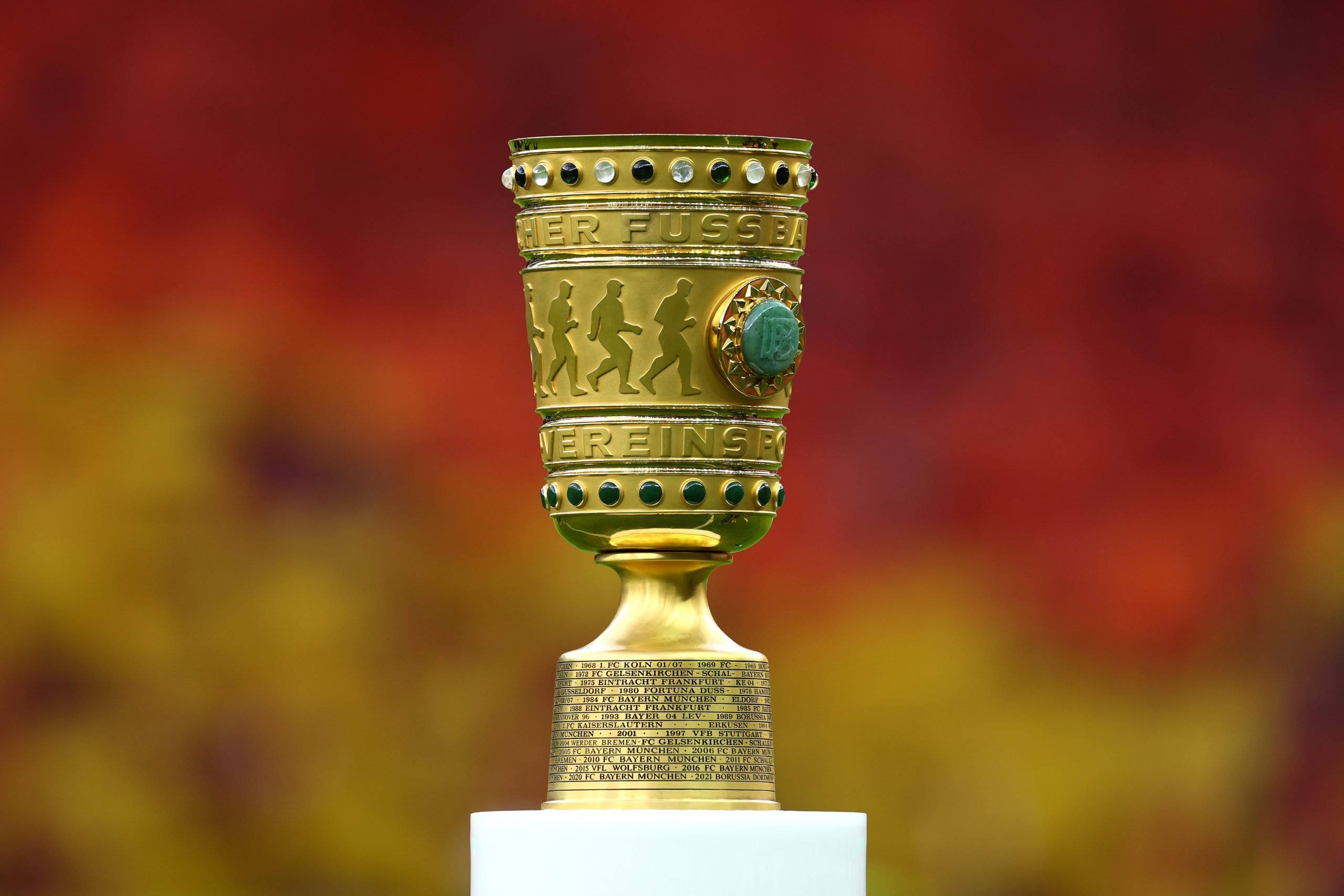 The Full Draw for the 2024/25 DFB Pokal First Round - Get German 