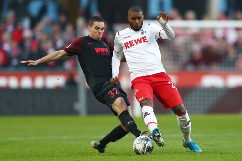 Anthony Modeste Ready To Fight For Fc Koln Place When I M