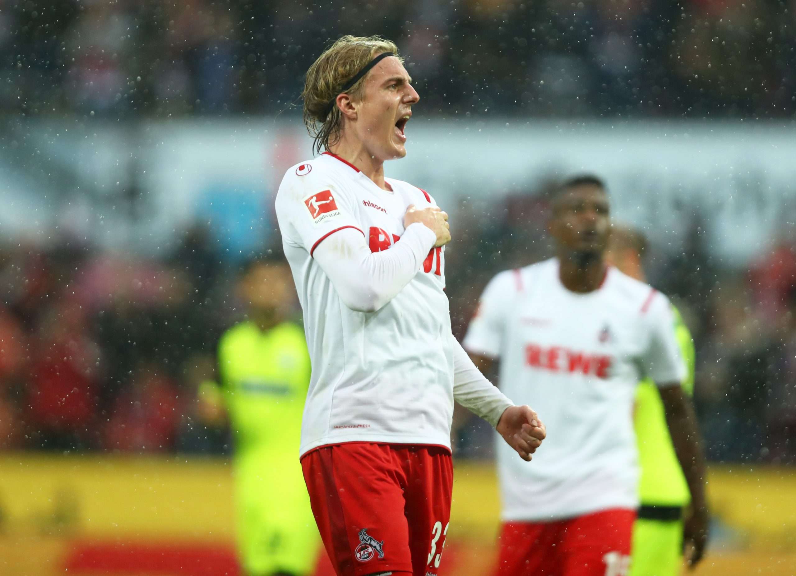 PROSPECT - Sebastiaan Bornauw - Get German Football News