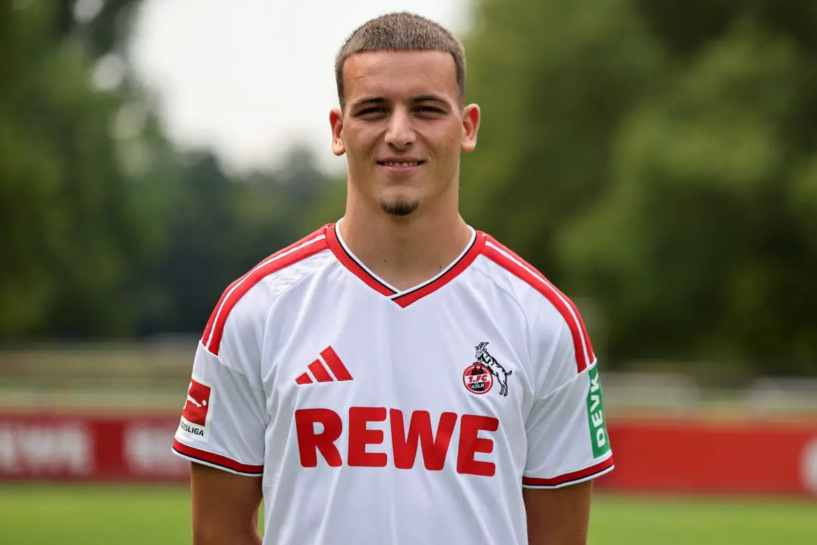 Borussia Dortmund transfer target Said El Mala.