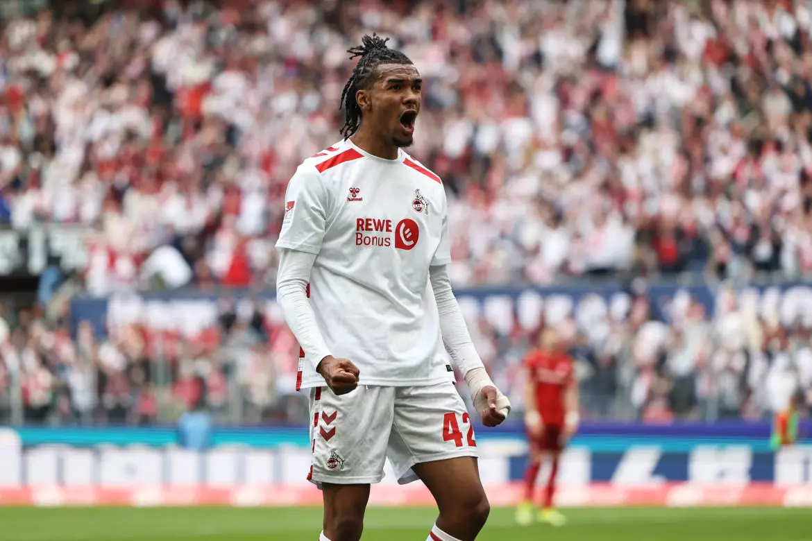 Southampton have gotten more serious in their pursuit of Köln striker Damion Downs.