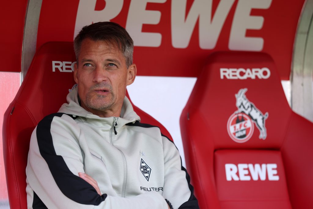 Gladbach face historic Bundesliga record as Blessin names nine absentees before Stuttgart trip