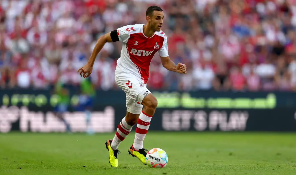 Ellyes Skhiri an option for Borussia Dortmund