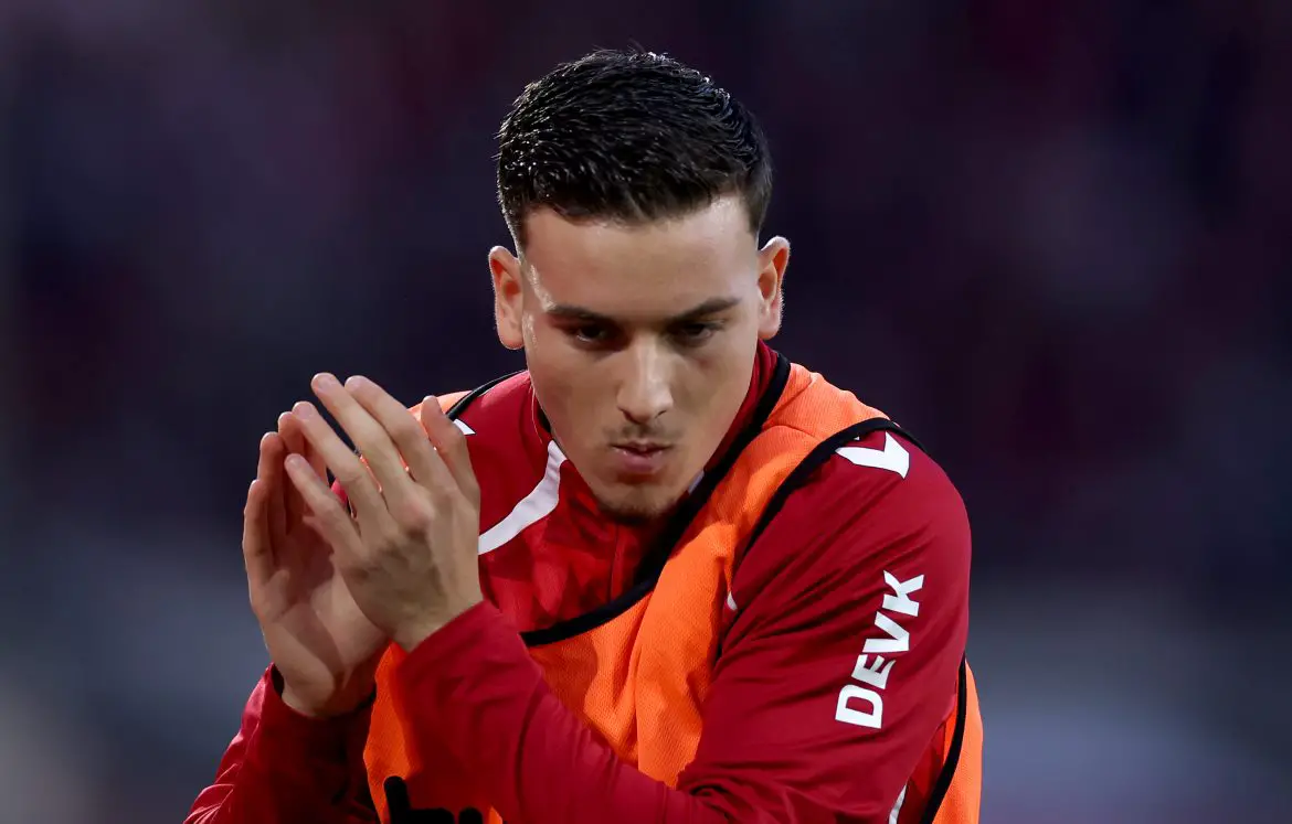 Köln attacker Said El Mala.