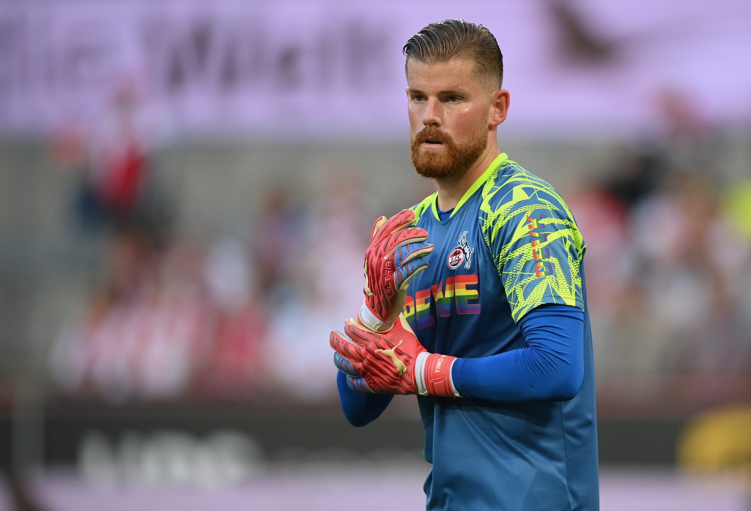 Timo Horn to leave FC Köln after 21 years - Get German Football News