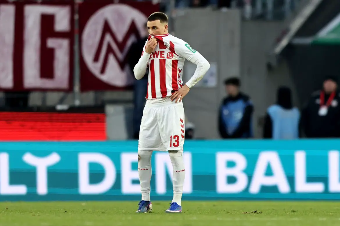 Brighton target El Mala