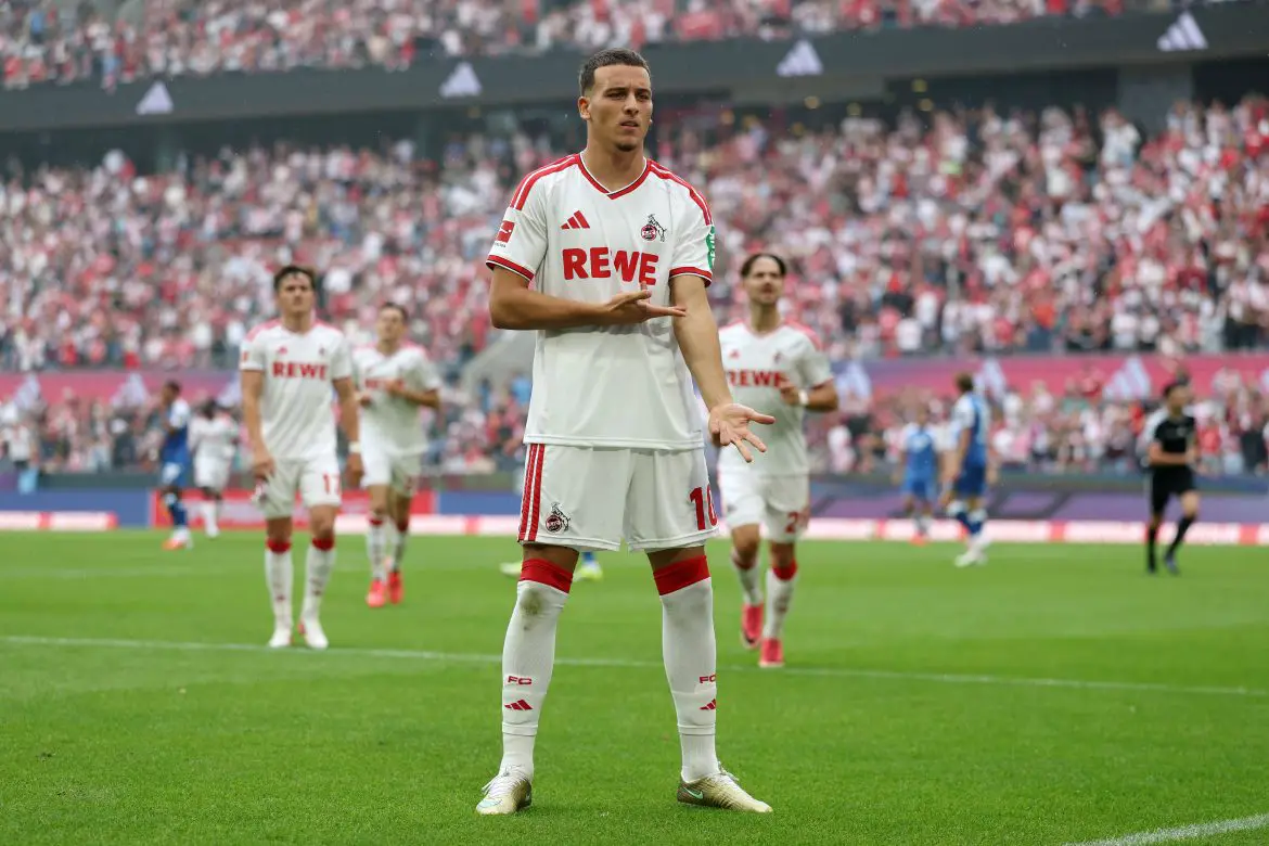 Köln attacker Said El Mala.