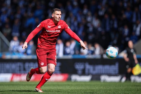 FC Kaiserlautern's Luca Sirch.