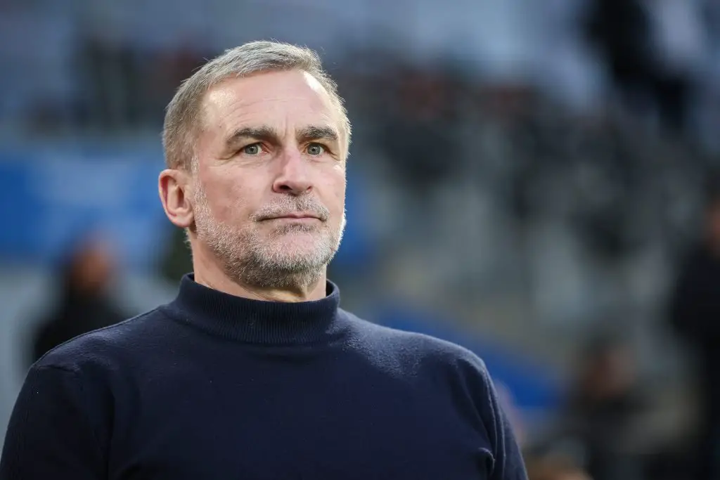 Hamburg issue another strong rebuke of former club boss Stefan Kuntz