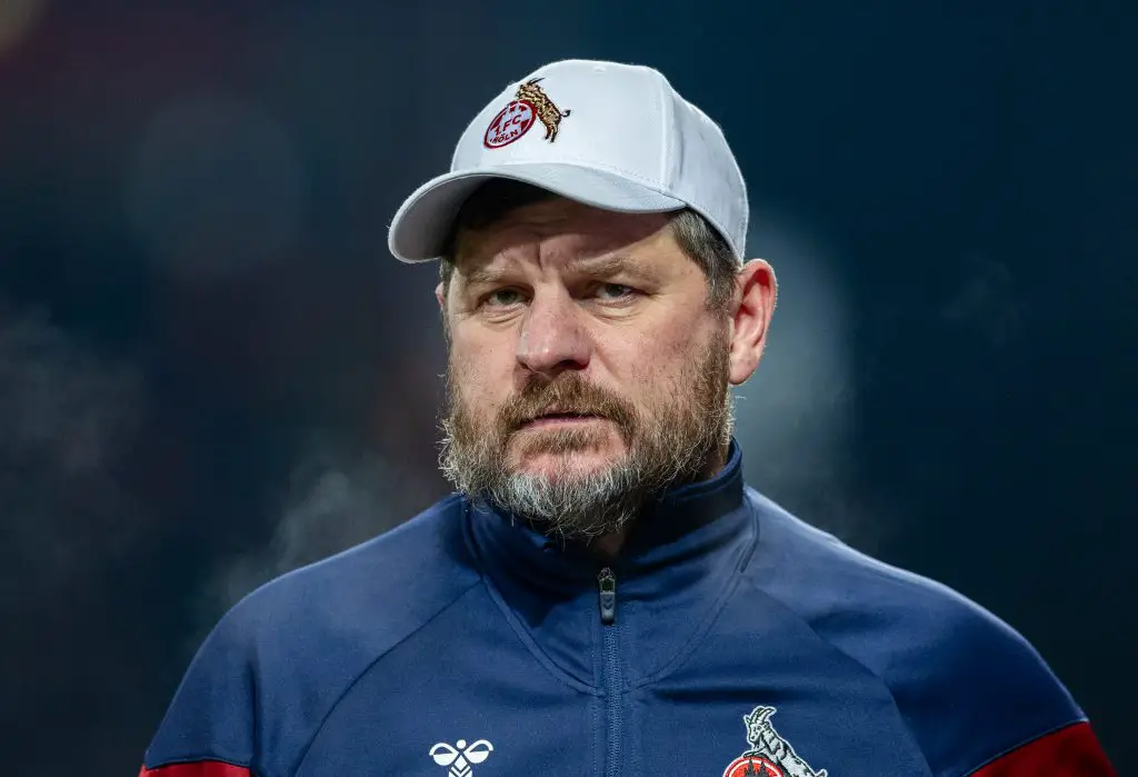 Steffen Baumgart named as potential successor to Niko Kovač at VfL Wolfsburg NEOBUBBLE SOCCER