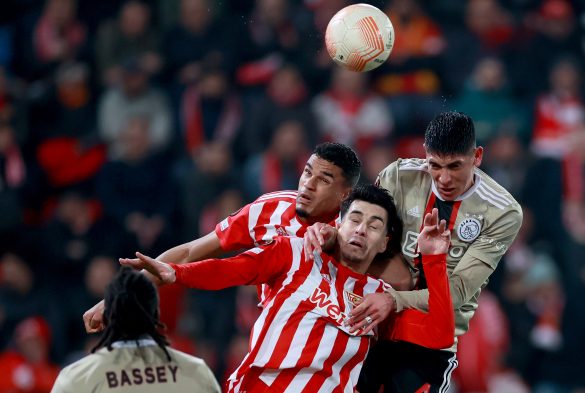 Valuable Union Berlin centre backs Diogo Leite and Danilho Doekhi are once again attracting plenty of interest from abroad.