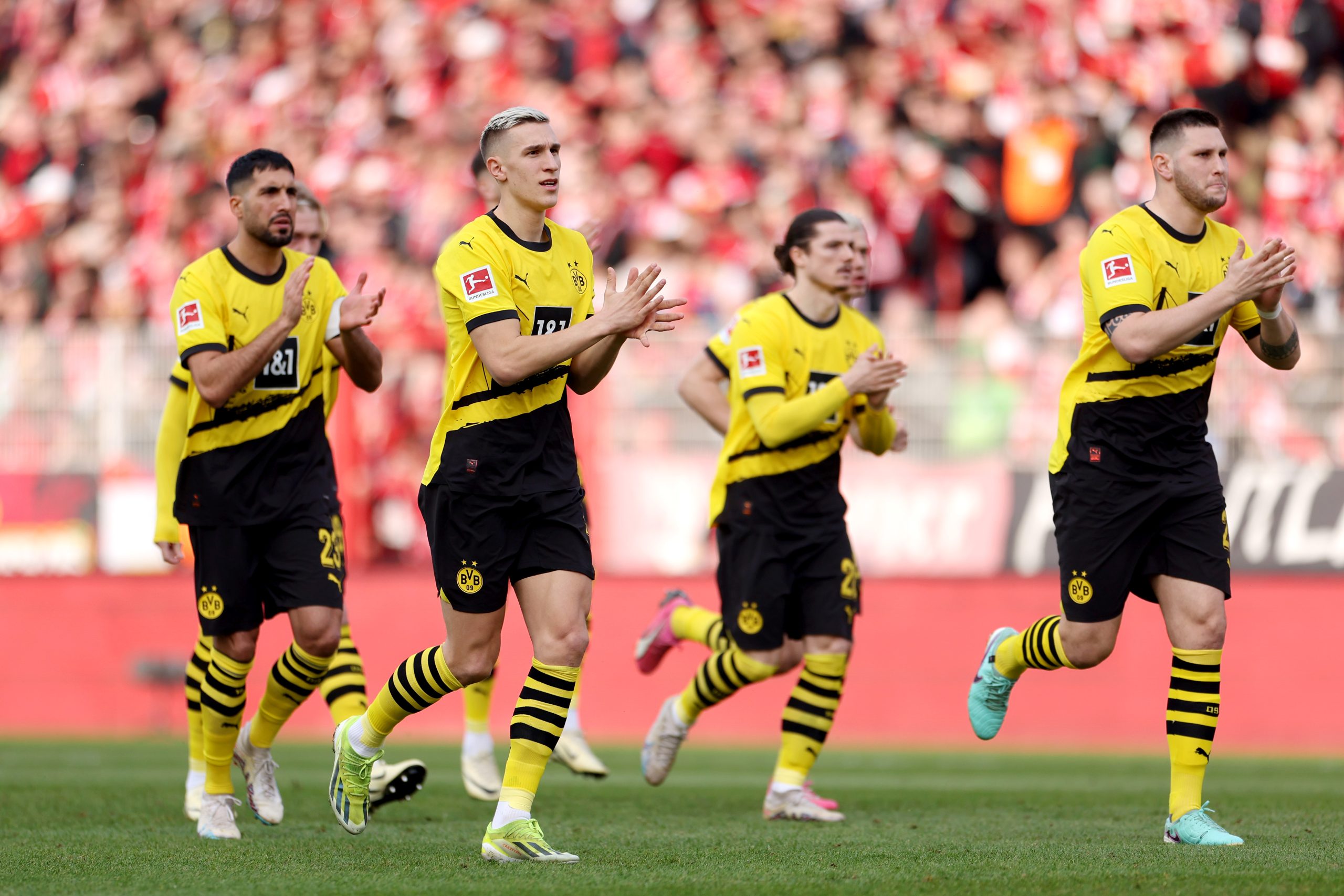 Borussia Dortmund will join Bayern Munich at the 2025 Club World Cup Get German Football News