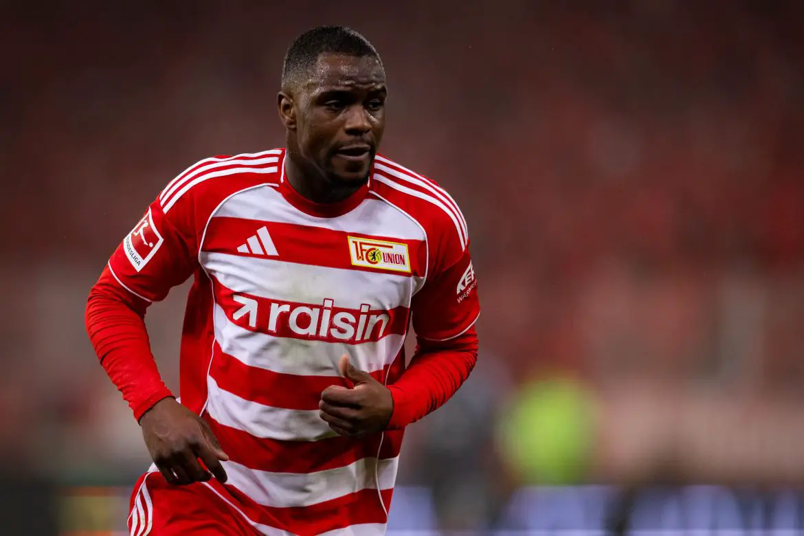 New Hull City signing Ilyas Ansah.