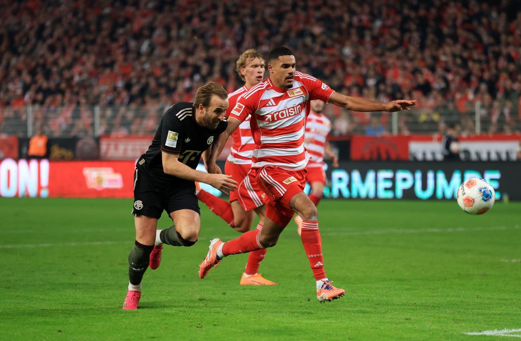 Aston Villa and Leeds United interested in Union Berlin’s €13m valued Danilho Doekhi