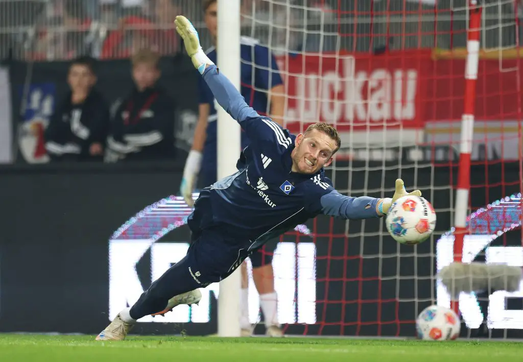 Daniel Peretz headed for Southampton after Bayern Munich successfully terminate loan deal