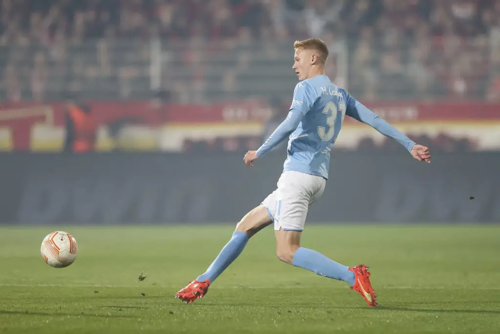 Eintracht Frankfurt set to sign Hugo Larsson from Malmö - Get German Football News
