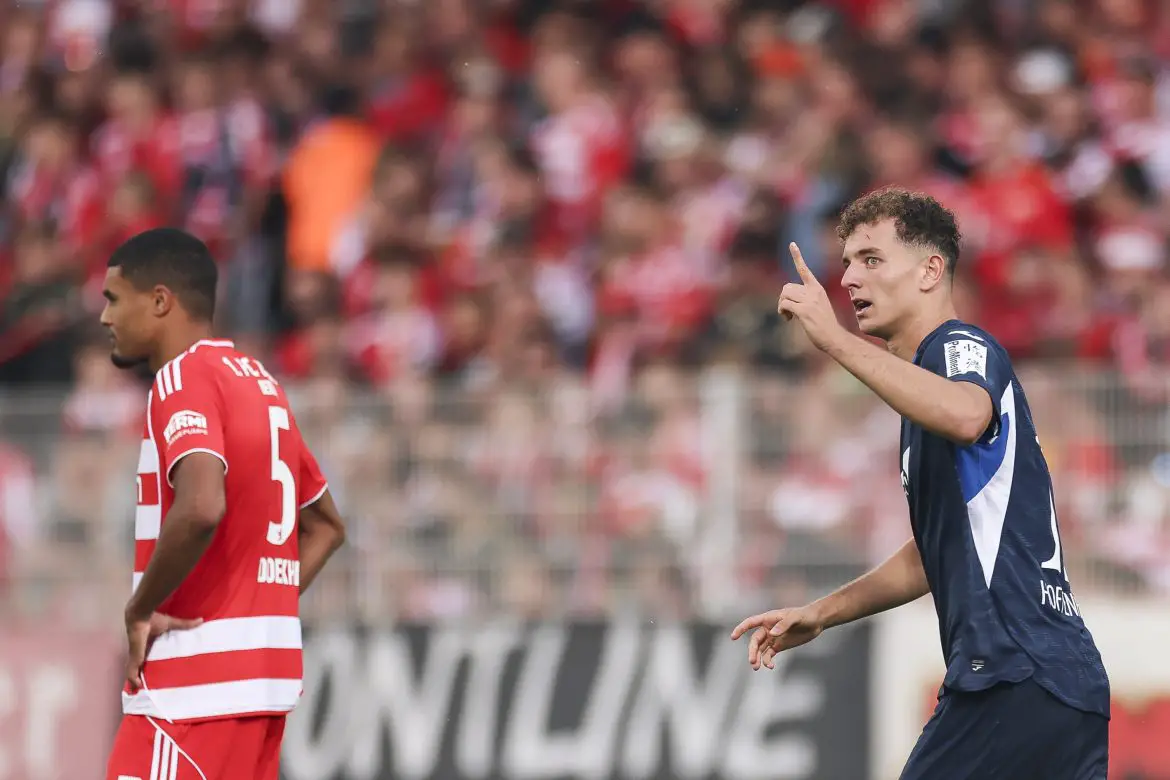 Dortmund target Fisnik Asllani