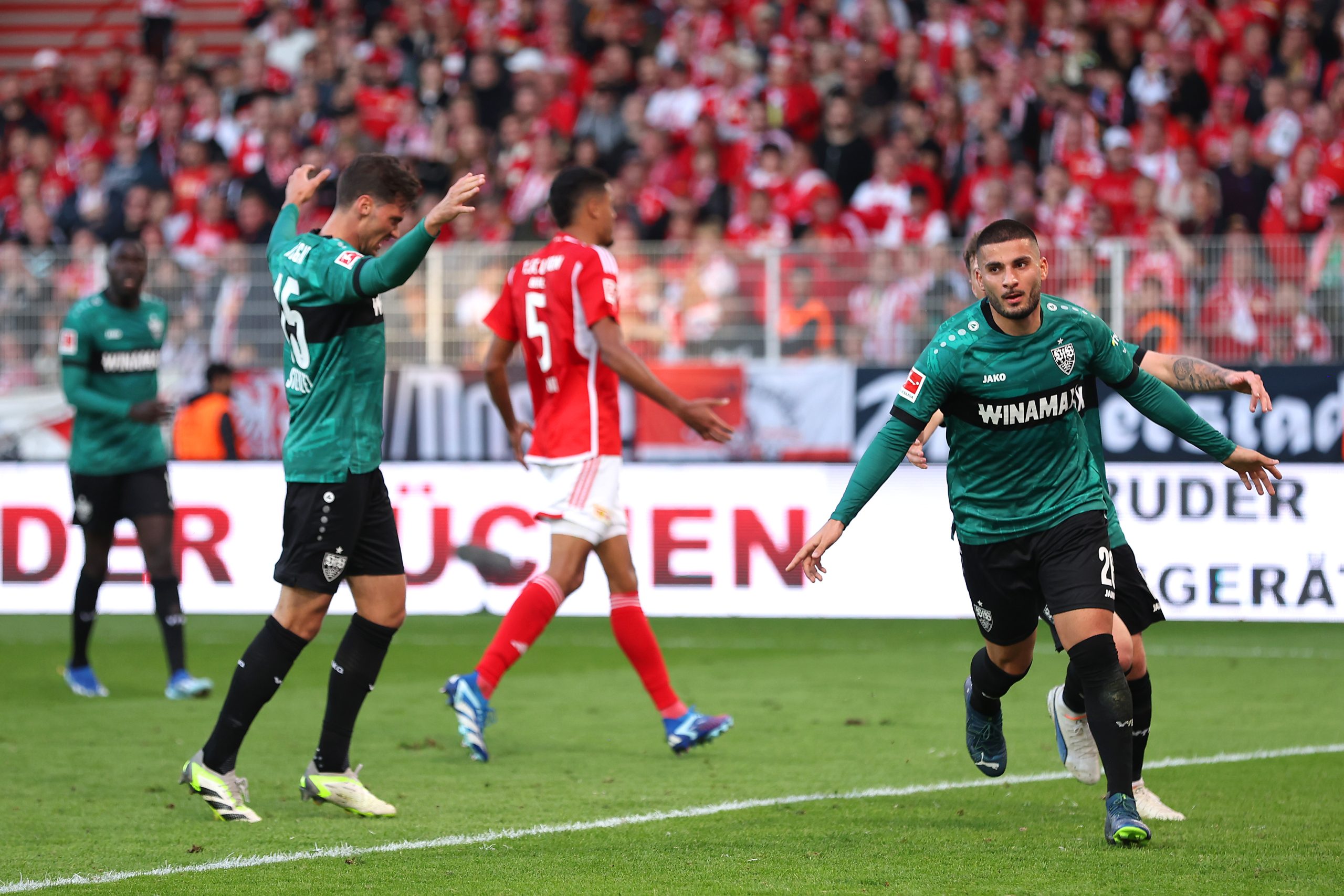 Three things to watch out for in the Bundesliga this weekend | Round 9 Three things to watch out for in the Bundesliga this weekend | Round 9