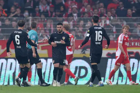 VfB Stuttgart attacker Deniz Undav remains subdued despite scoring a wonder-goal against FC Union Berlin on Saturday evening.