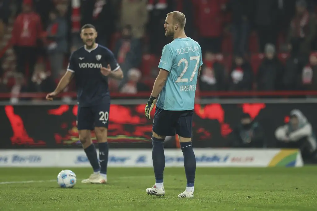 German football fans disagree with Union Berlin-Bochum match ruling – Get German Football News