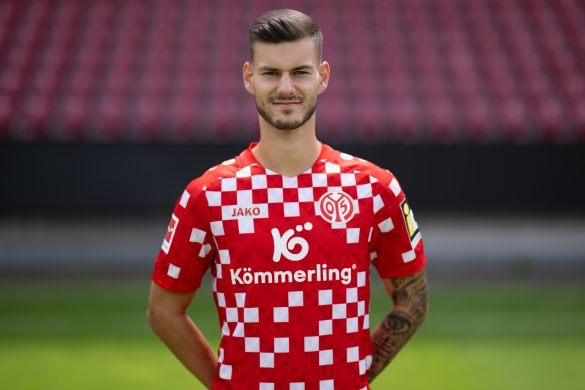 Mainz's Tom Krauß' fifth loan club of his professional career shall be FC Köln.