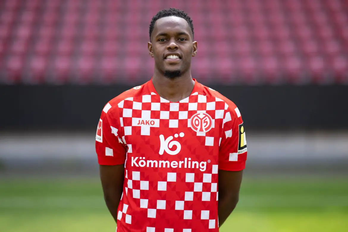 Mainz's Edimilson Fernandes is finally leaving the Bundesliga for good.