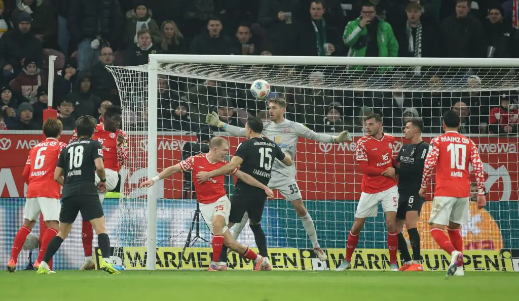 PLAYER RATINGS | Mainz 0-1 Borussia Mönchengladbach – The Foals go five unbeaten in the Bundesliga