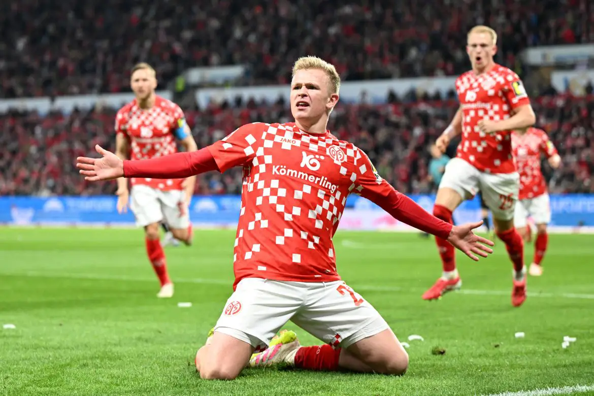 German strikers Jonathan Burkardt (Mainz) and Youssoufa Moukoko (Dortmund) won't be representing their countries at any level next month.