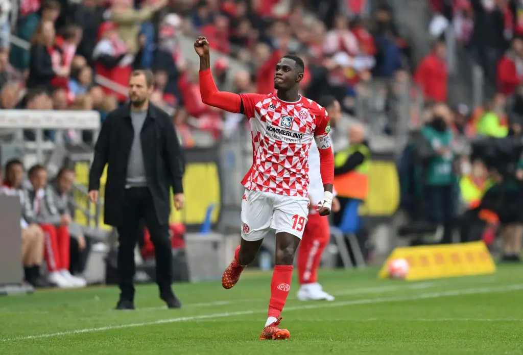 Official | Moussa Niakhaté joins Nottingham Forest on three-year deal ...