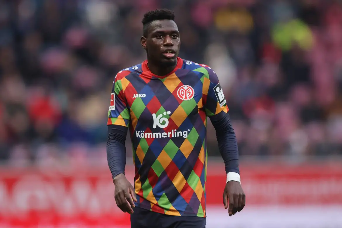 German football fan favorite Danny da Costa.