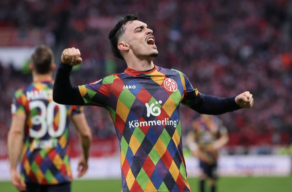 Paul Nebel on Mainz in the Bundesliga.