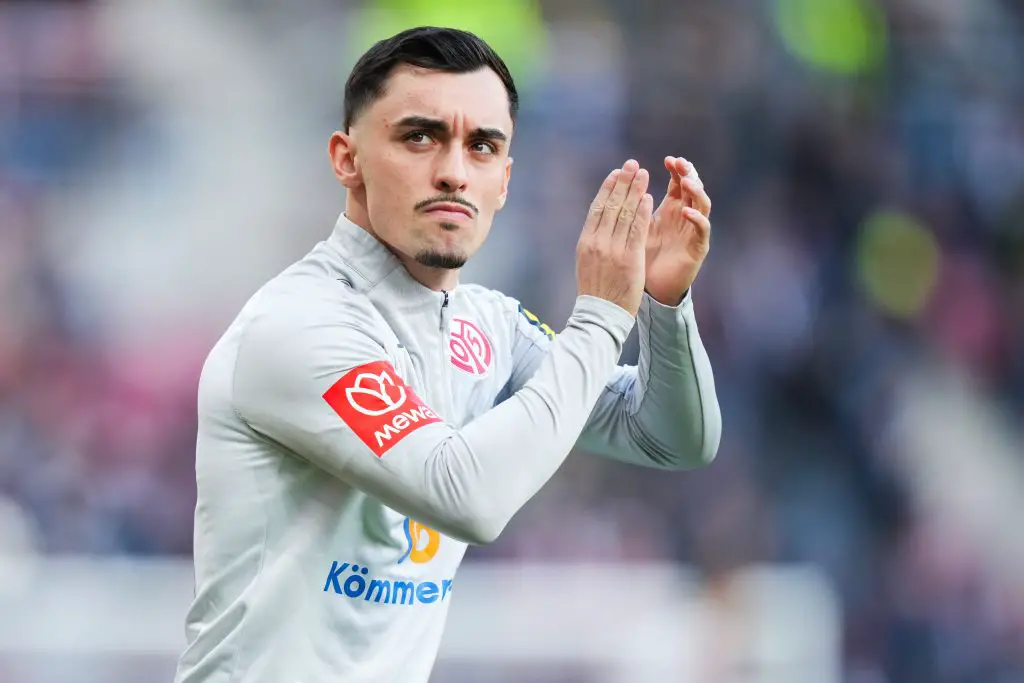 Mainz 05 confirm loss of talisman Nadiem Amiri for several weeks, commend struggling Paul Nebel for stepping up