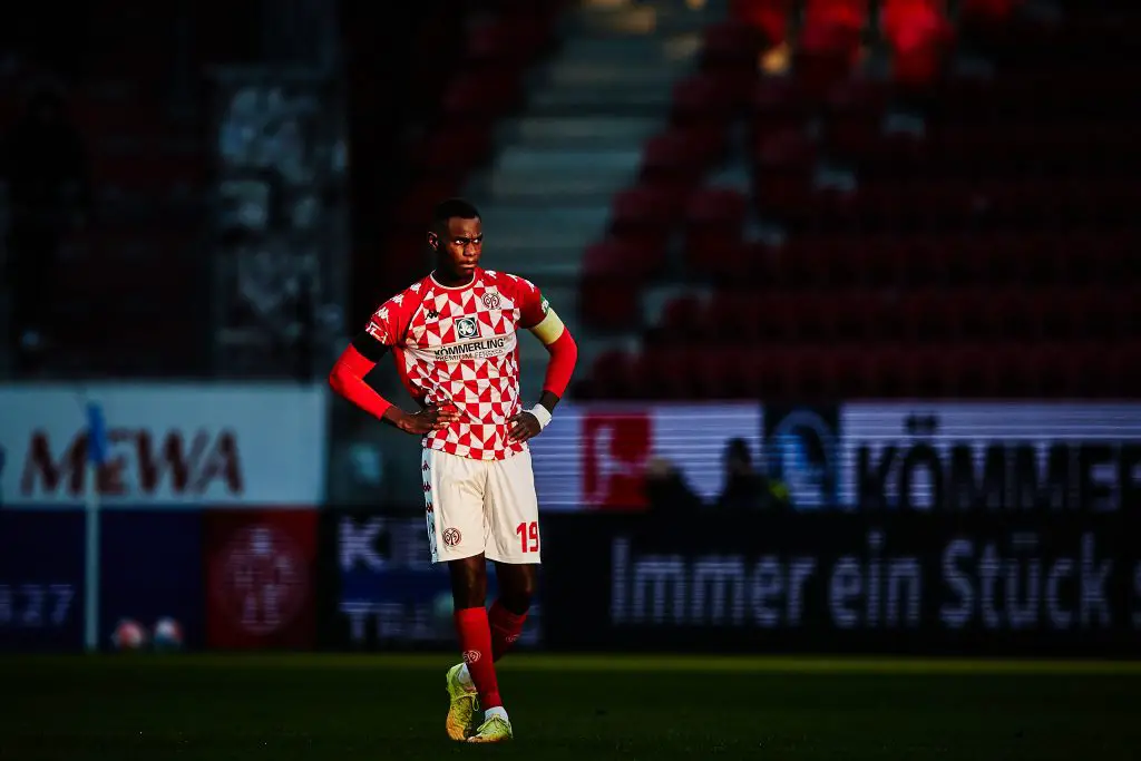 Moussa Niakhaté to represent Senegal - Get German Football News