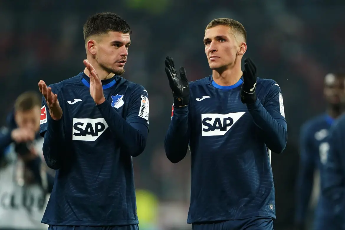 Frankfurt want Promel