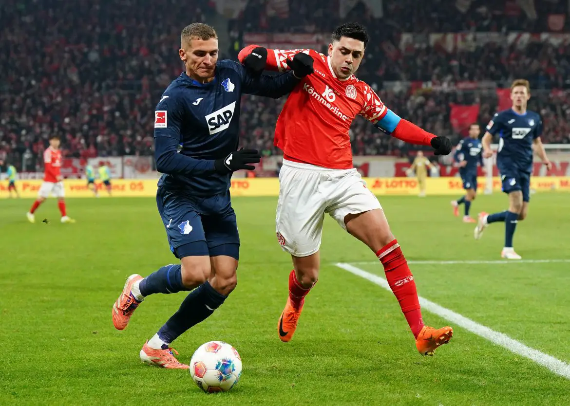 Stuttgart target Promel