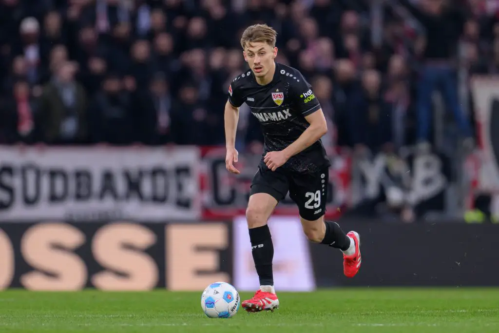 Rennes have bid rejected by VfB Stuttgart for Anthony Rouault - Get ...