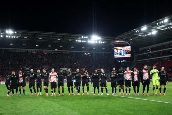 Stuttgart are looking to boost striker options this winter.