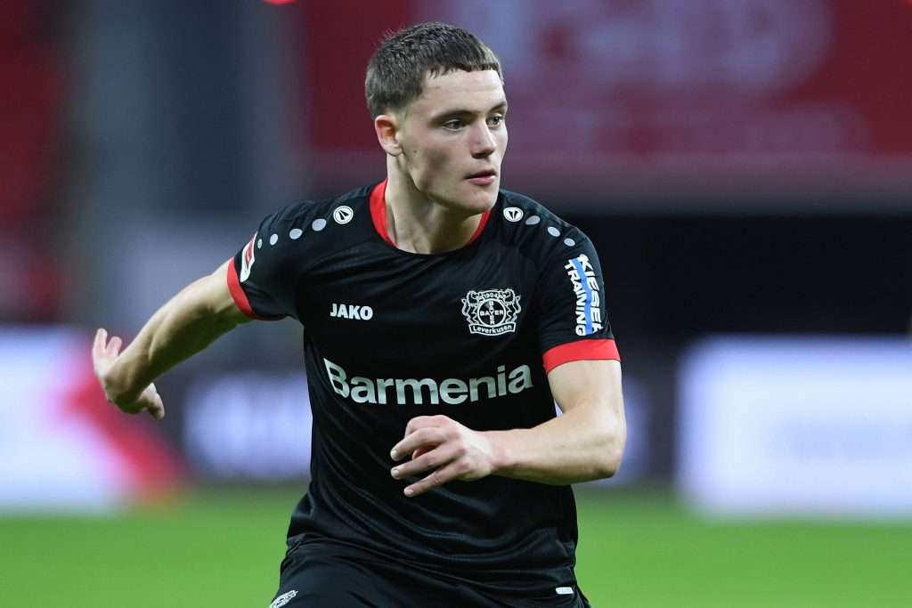 Florian Wirtz (Germany, Bayer Leverkusen)