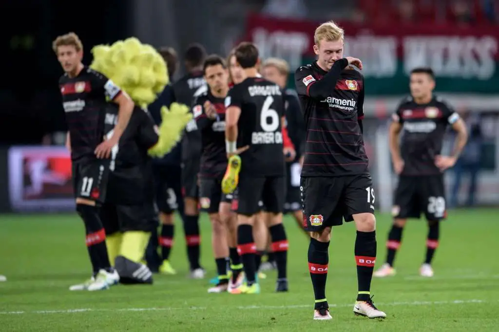 Monaco vs. Bayer Leverkusen, por la Europa League: resultado, resumen