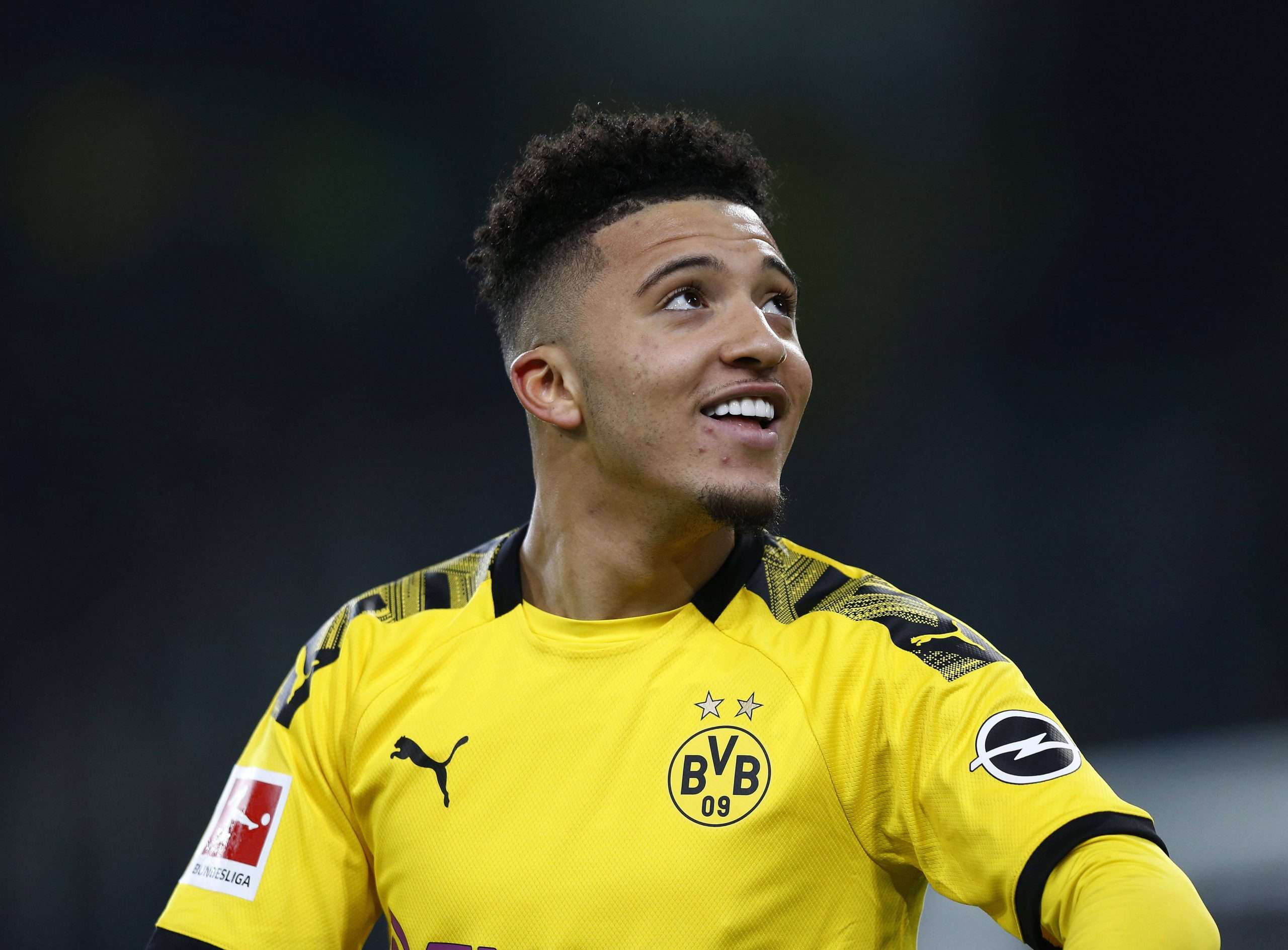 Jadon Sancho Signed New Borussia Dortmund Contract Until 2023 In Secret No Exit Clause Included Get German Football Newsget German Football News
