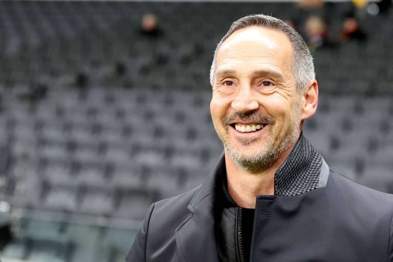 Borussia Monchengladbach Held Talks With Adi Hutter Kicker Get German Football Newsget German Football News