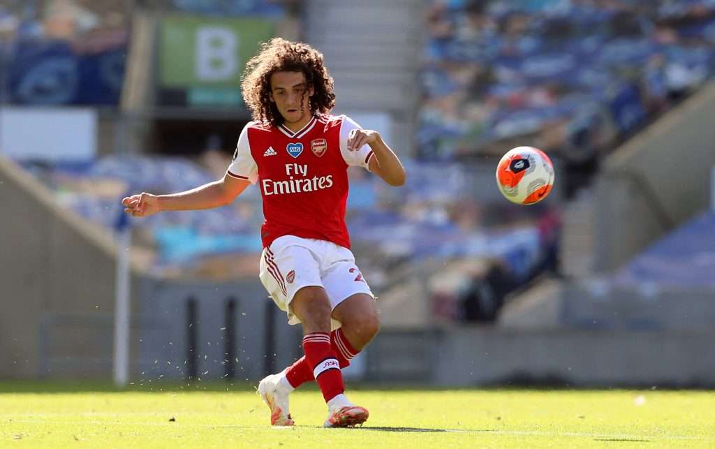Mattéo Guendouzi to undergo Hertha BSC medical - Get ...