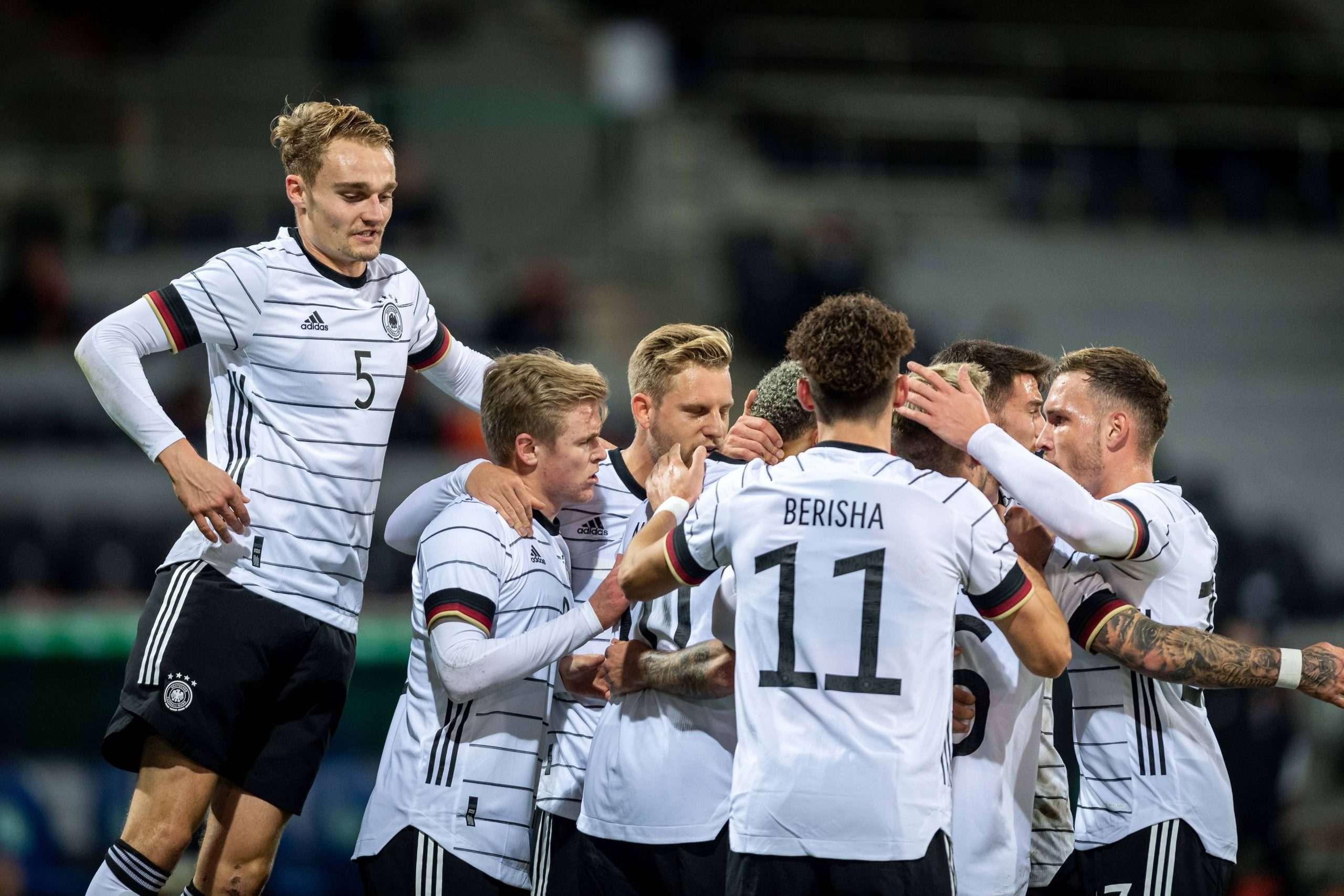 Germany U21 Squad For Euro 2021 Youssoufa Moukoko Included Get German Football Newsget German Football News