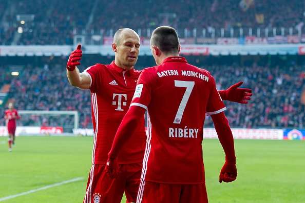 REVIEW MD20 Bayern Munich extend Bundesliga lead to seven