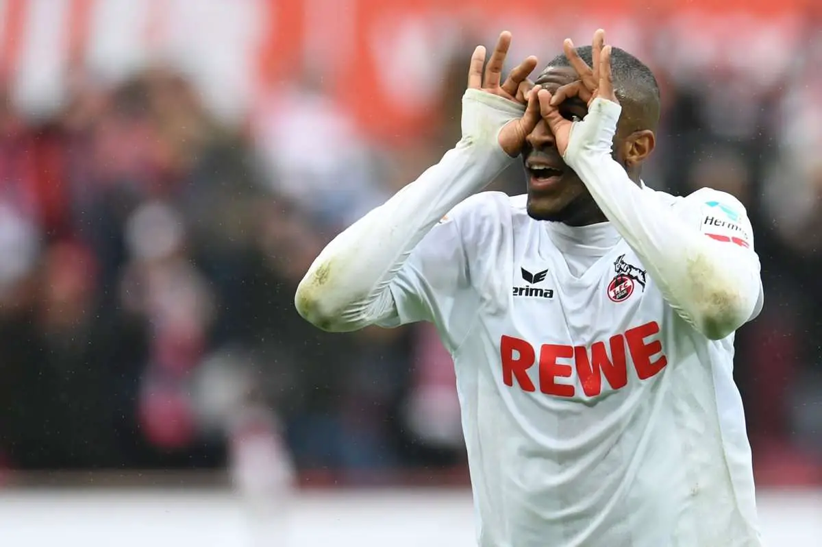 VERDICT | Anthony Modeste is one of Europe’s hottest strikers - Get ...