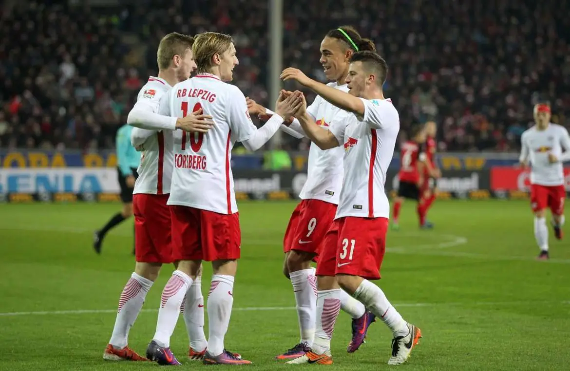 Photo: RB Leipzig